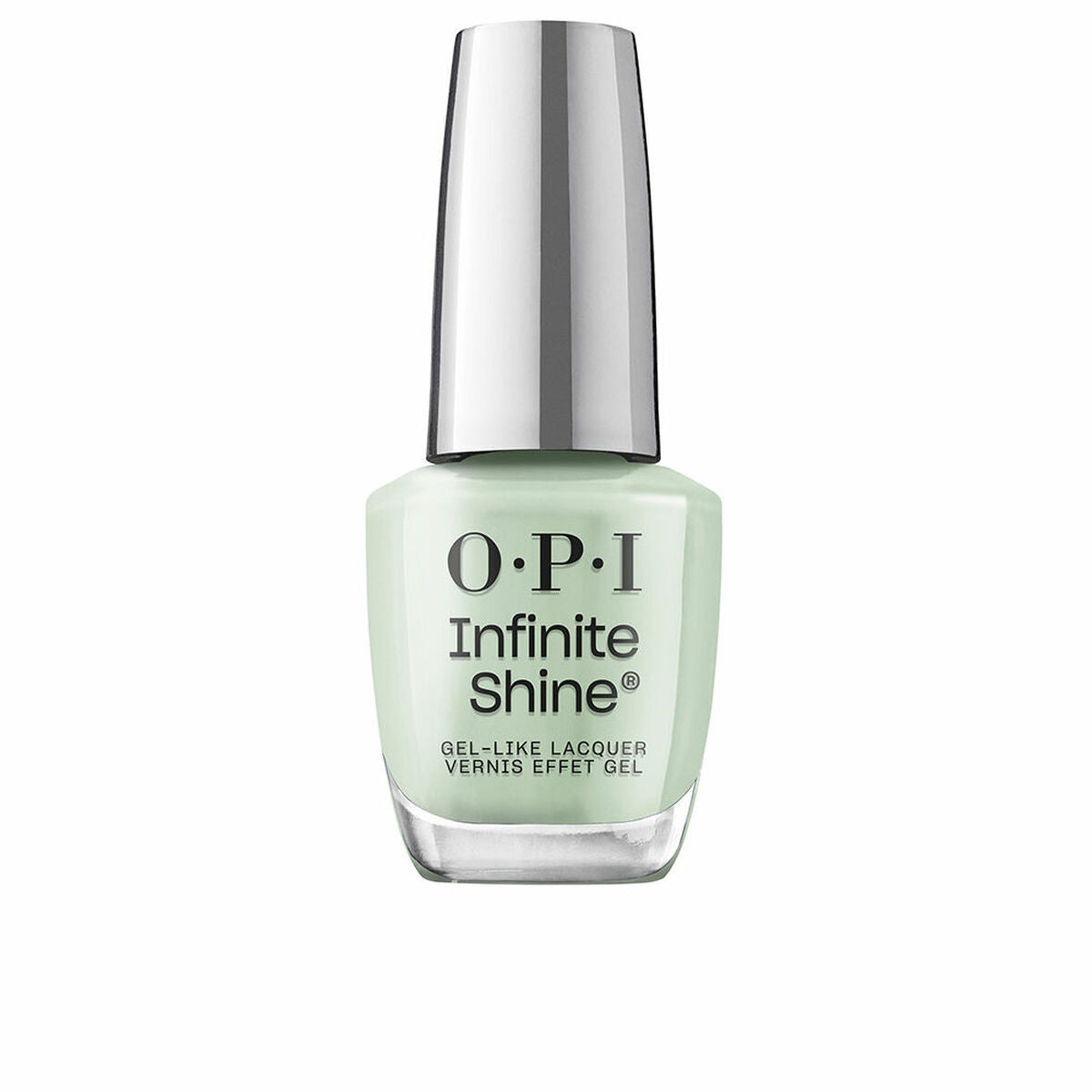 Gel nail polish Opi INFINITE SHINE In Mint Condition 15 ml skincare packaging