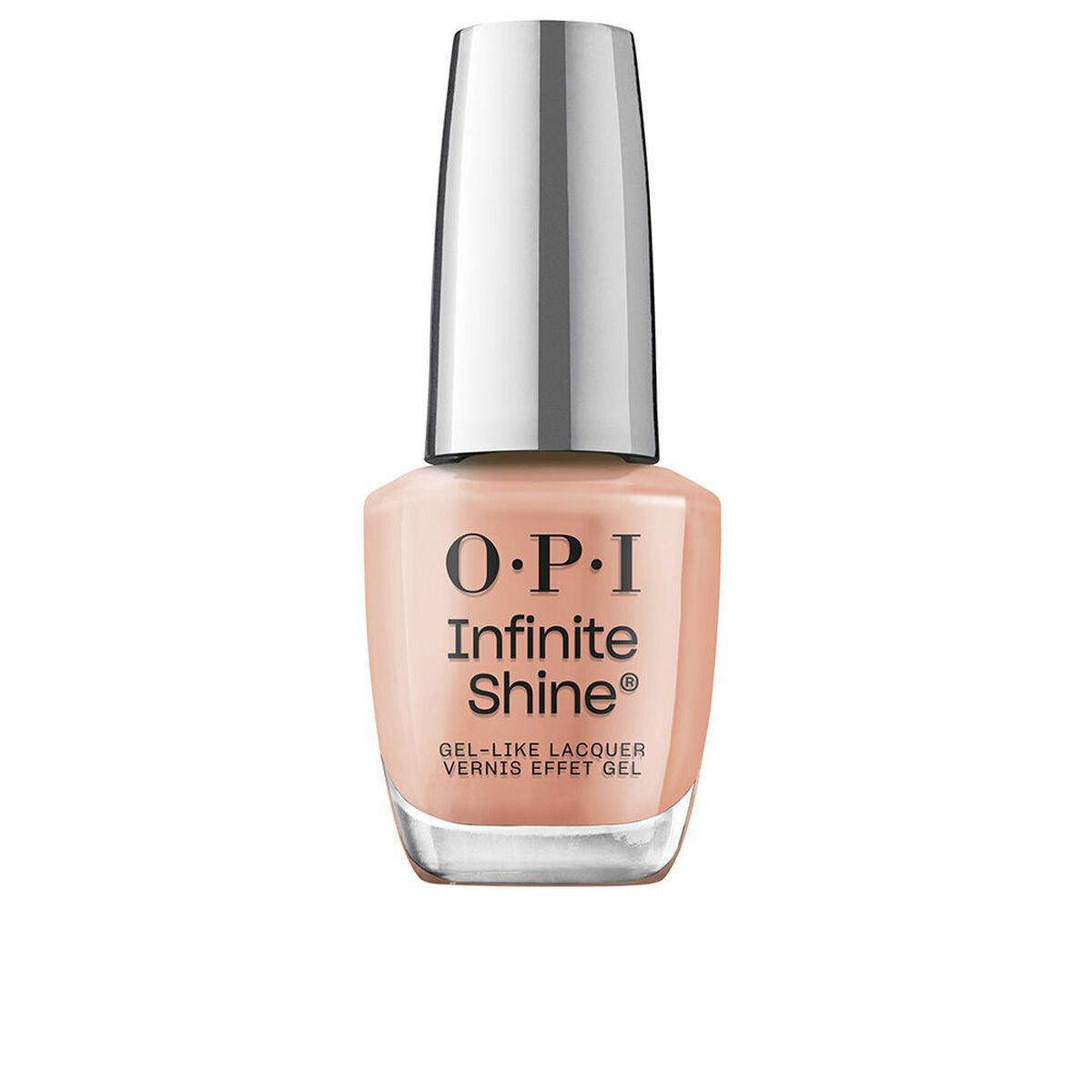 Gel nail polish Opi INFINITE SHINE On a mission 15 ml skincare packaging