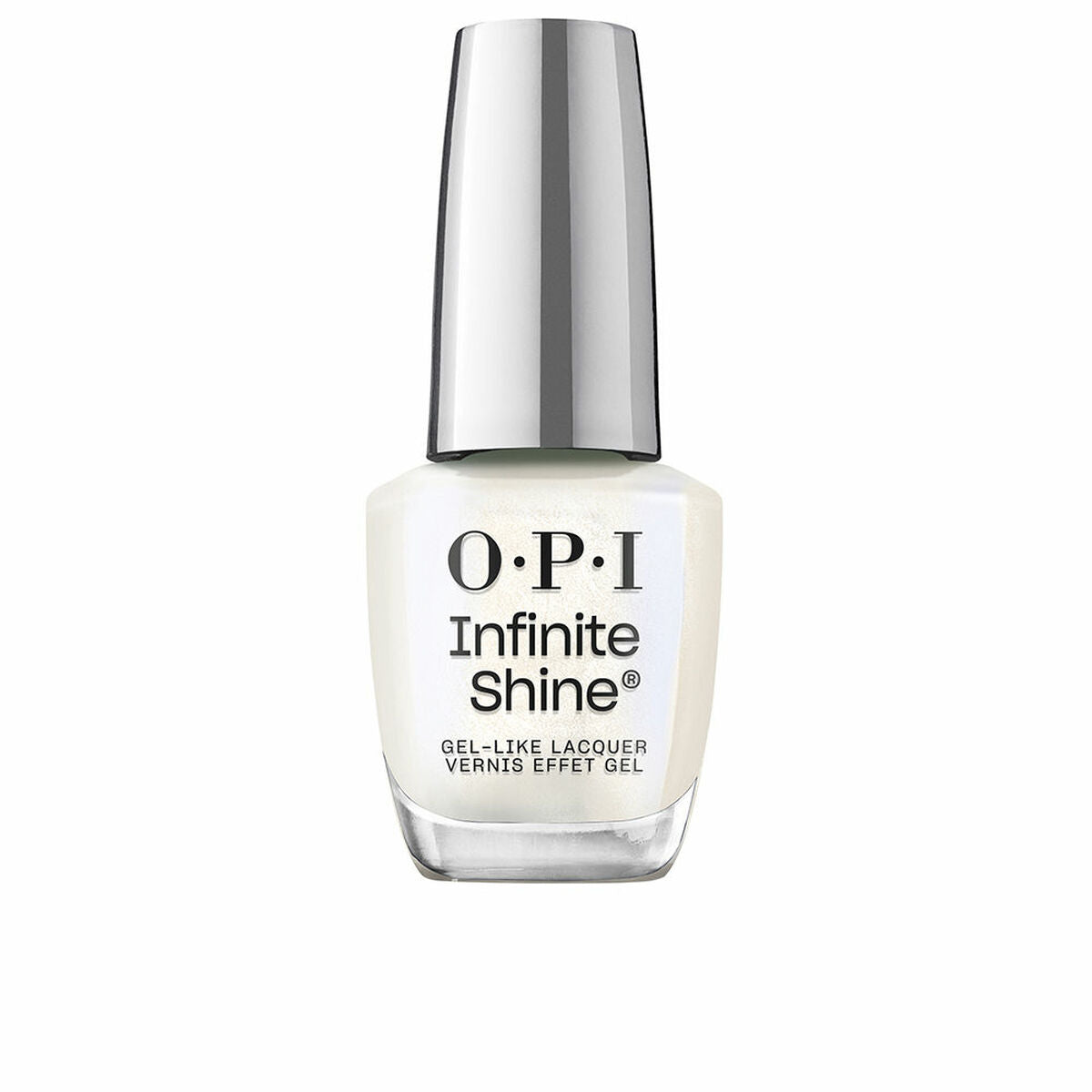 Gel nail polish Opi INFINITE SHINE Shimmer Takes All 15 ml skincare packaging