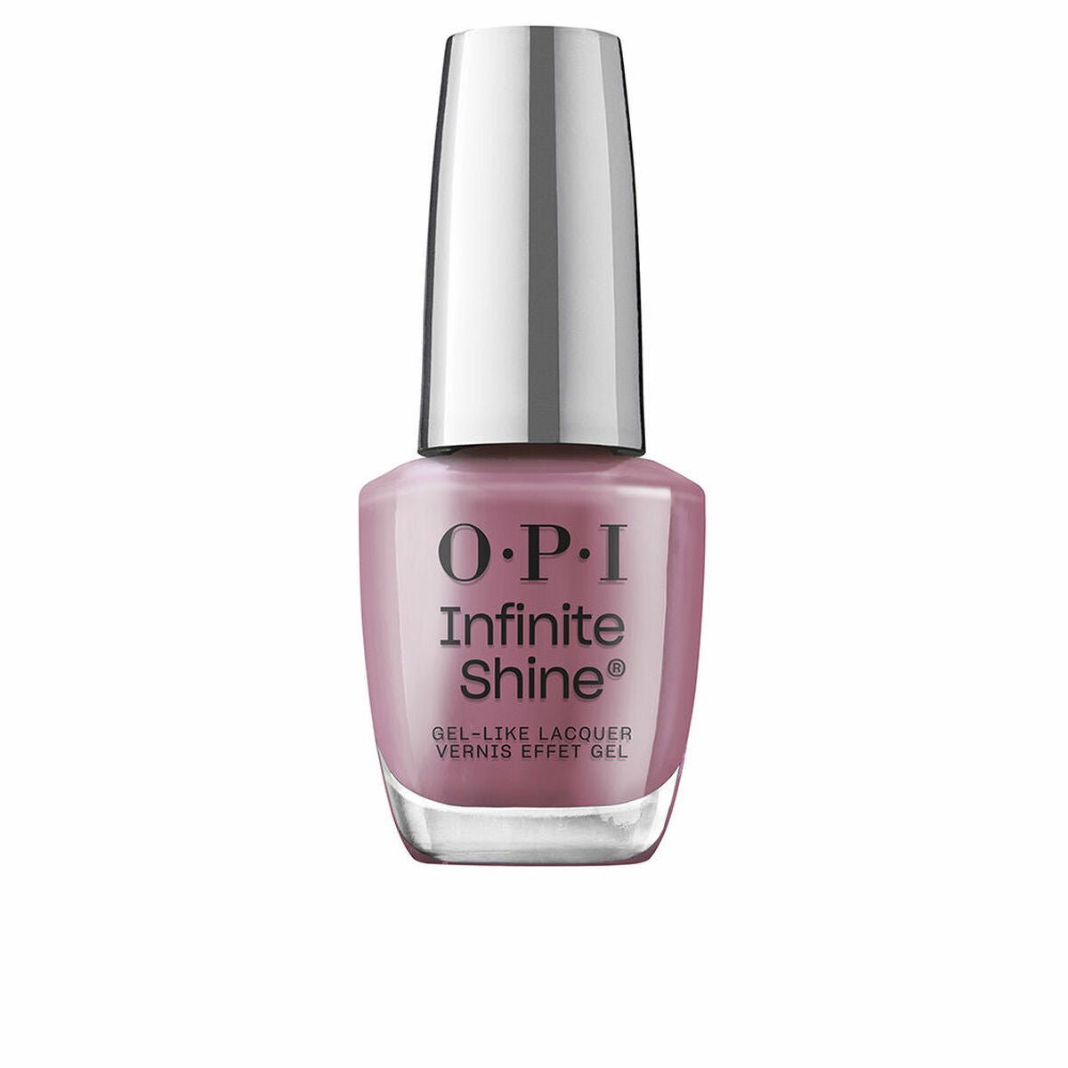 Gel nail polish Opi INFINITE SHINE Times Infinity 15 ml skincare packaging