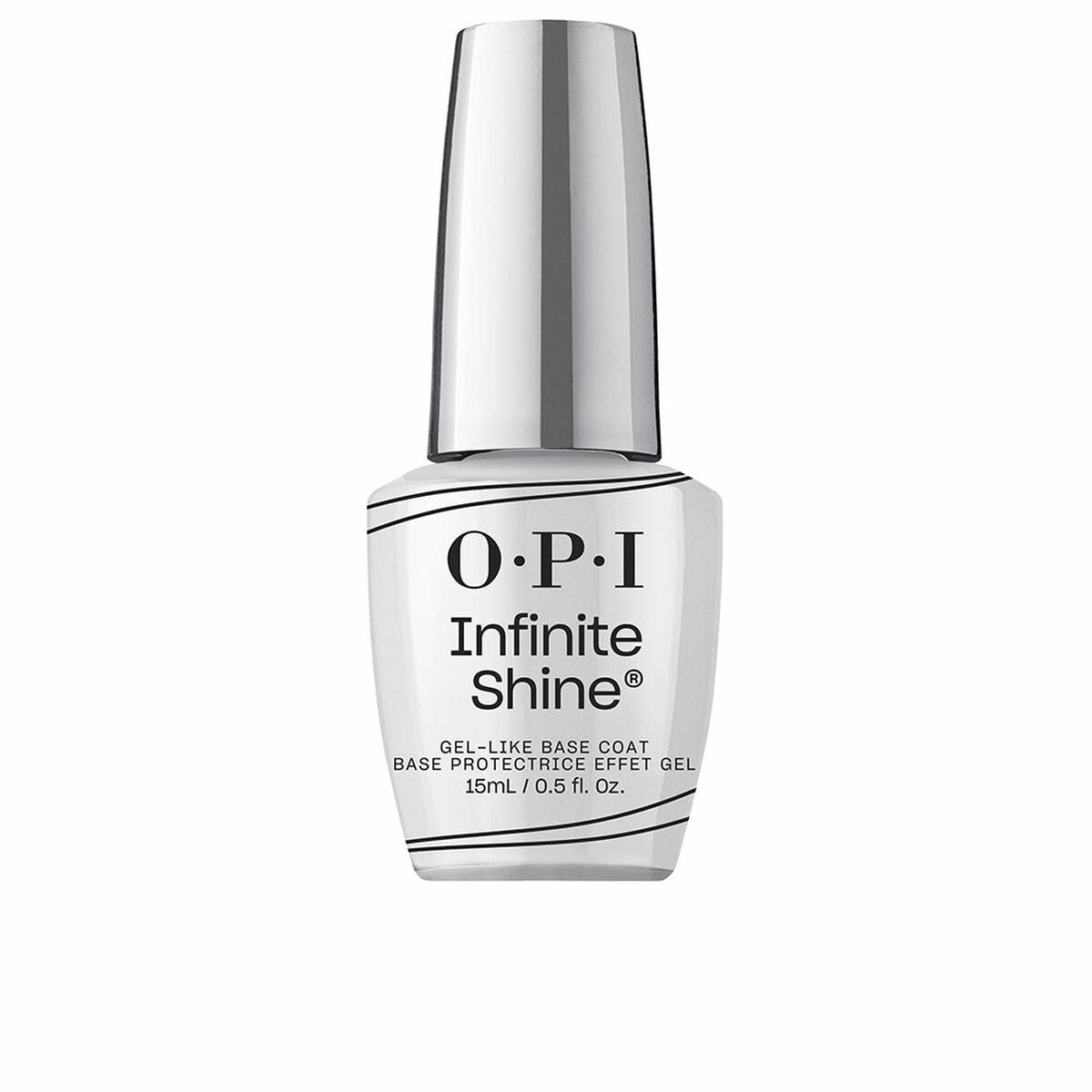 Nail Base Gel Opi INFINITE SHINE 15 ml skincare packaging