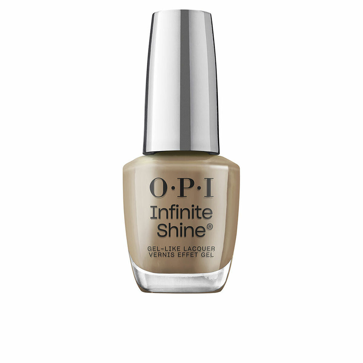 Gel nail polish Opi INFINITE SHINE Livin' La Vida Mocha 15 ml skincare packaging