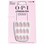 False nails Opi xPRESS/ON Don’t Bossa Nova Me Around 30 Pieces product packaging
