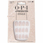 False nails Opi 