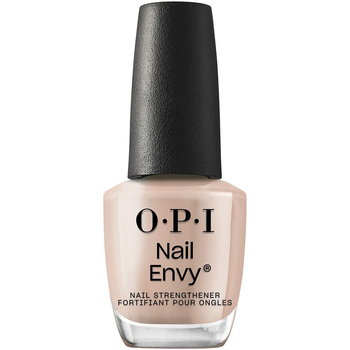 Nail polish Opi Nail Envy Double Nude-y 15 ml Nail Hardener product packaging