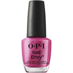 Nail polish Opi Nail Envy Powerful Pink 15 ml Nail Hardener product packaging