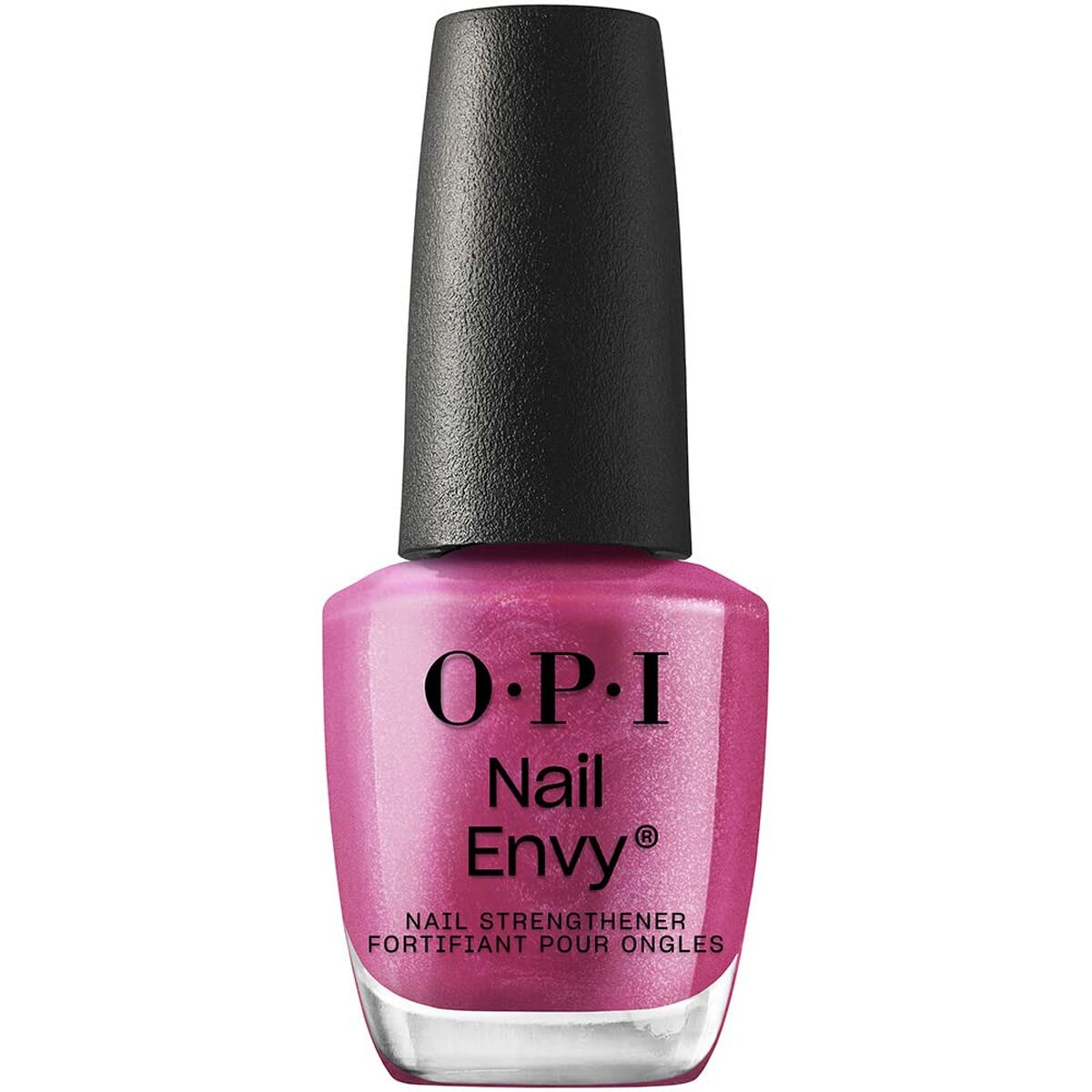Nail polish Opi Nail Envy Powerful Pink 15 ml Nail Hardener product packaging