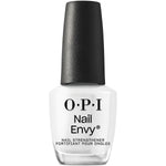 Nail polish Opi Nail Envy Alpine snow 15 ml Nail Hardener product packaging