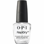Nail polish top coat Opi Rapidry 15 ml product packaging