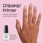 Nail polish Opi PREP COAT 15 ml product packaging