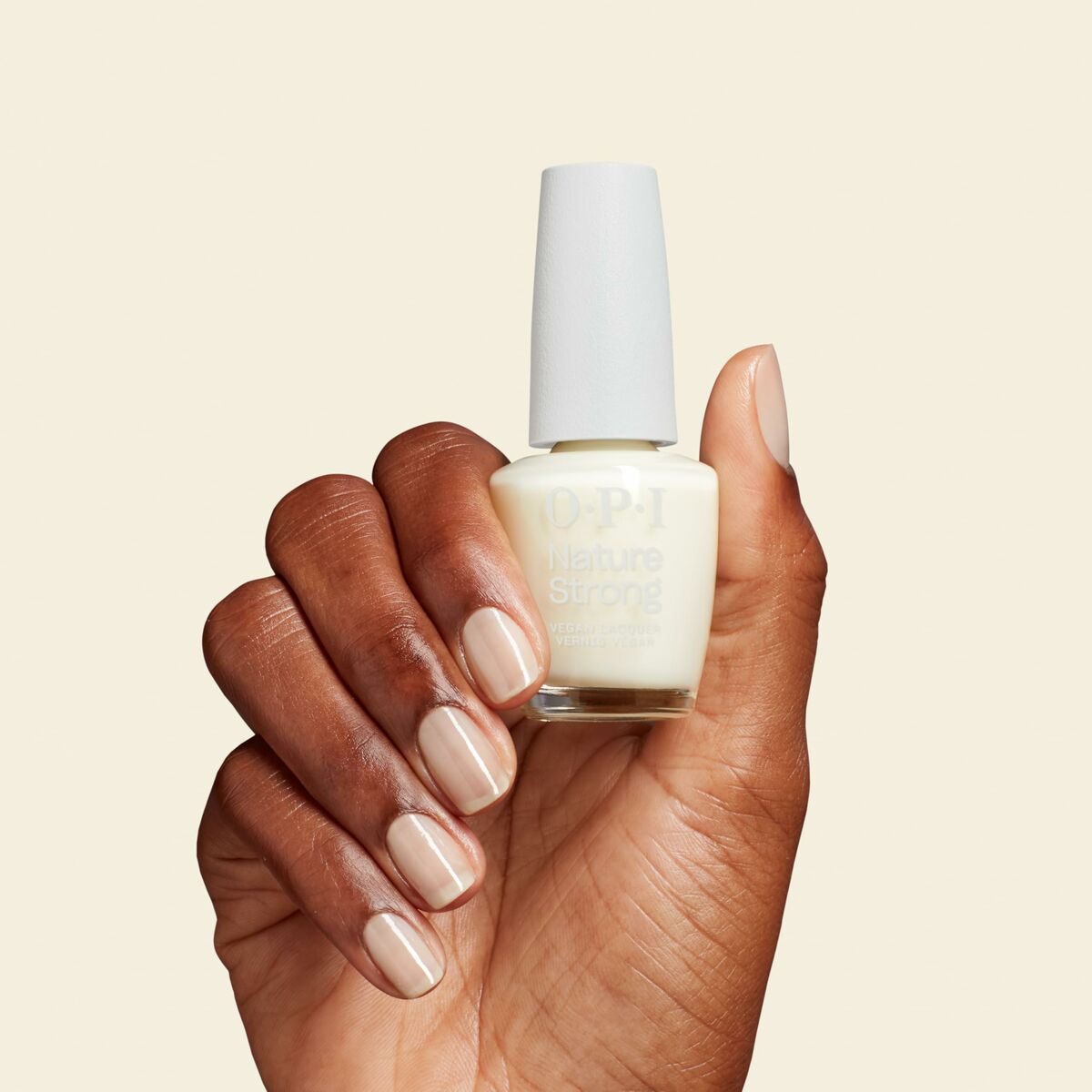 Hydrating Cream Opi NATURE STRONG Cauliflower Power 15 ml skincare packaging