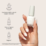 Hydrating Cream Opi NATURE STRONG Cauliflower Power 15 ml skincare packaging