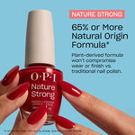 Hydrating Cream Opi NATURE STRONG Cauliflower Power 15 ml skincare packaging