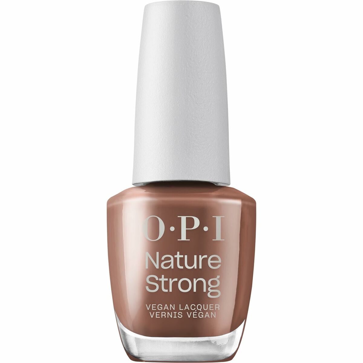 Hydrating Cream Opi NATURE STRONG Make my Bark on the World 15 ml skincare packaging