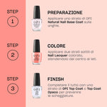 Nail polish Opi NAIL LACQUER 15 ml product packaging