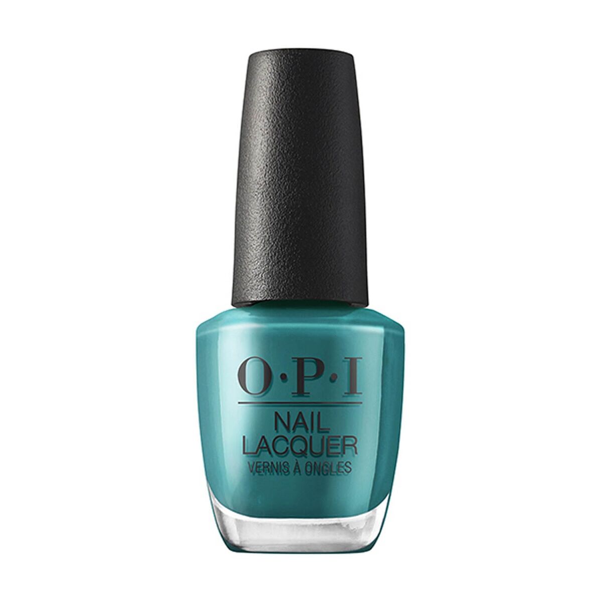 Nail polish Opi NAIL LACQUER product packaging