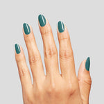 Nail polish Opi NAIL LACQUER product packaging