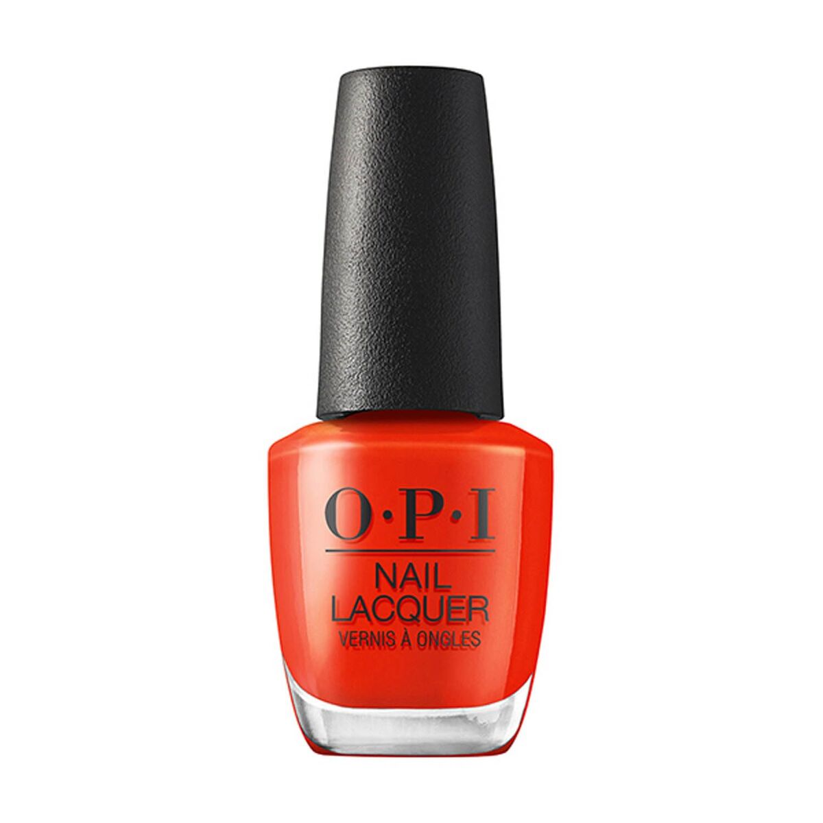 Nail polish Opi NAIL LACQUER 15 ml product packaging