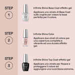 Nail polish Opi INFINITE SHINE 15 ml product packaging