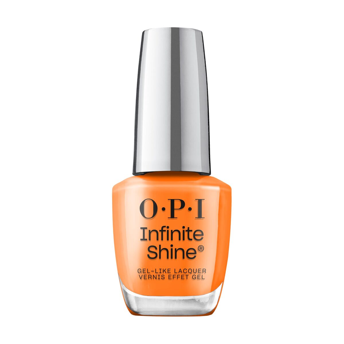 Nail polish Opi INFINITE SHINE 15 ml product packaging