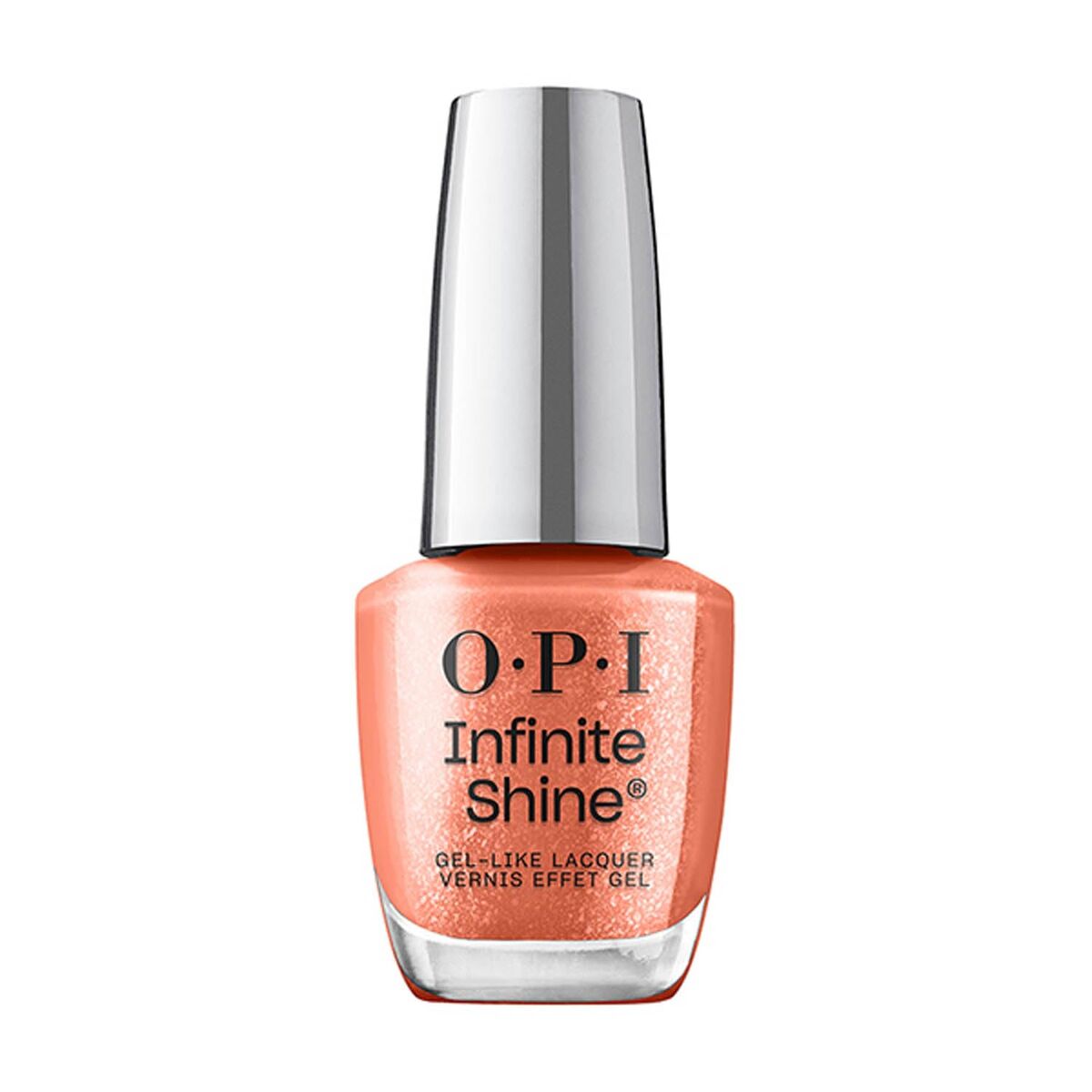 Nail polish Opi INFINITE SHINE 15 ml product packaging
