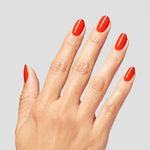 Nail polish Opi INFINITE SHINE 15 ml product packaging
