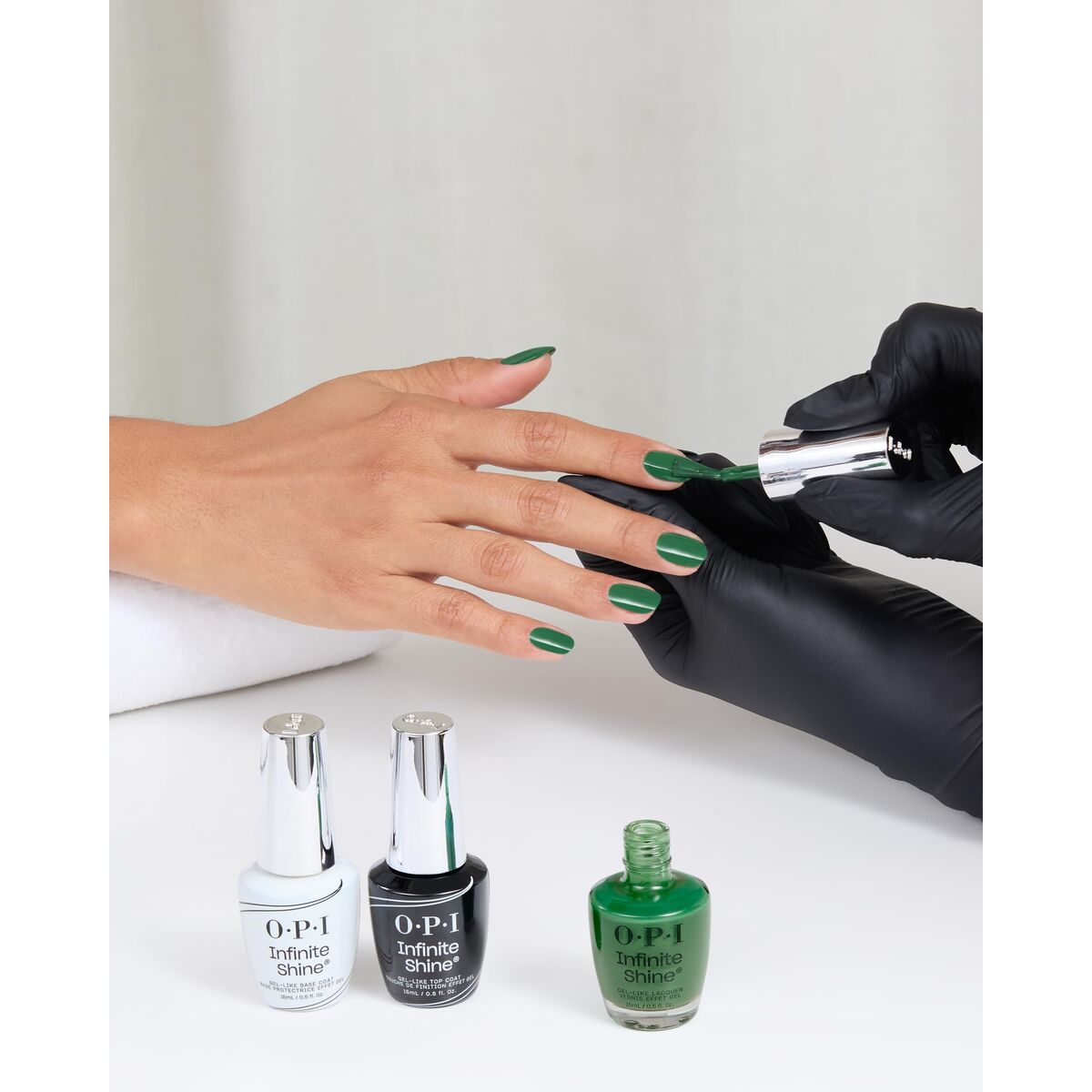 Nail polish Opi INFINITE SHINE 15 ml product packaging
