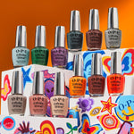 Nail polish Opi INFINITE SHINE 15 ml product packaging
