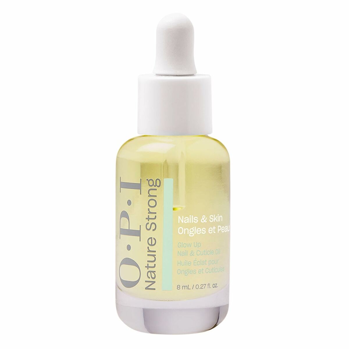 Nail Oil Opi NATURE STRONG 8 ml product packaging