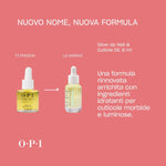 Nail Oil Opi NATURE STRONG 8 ml product packaging