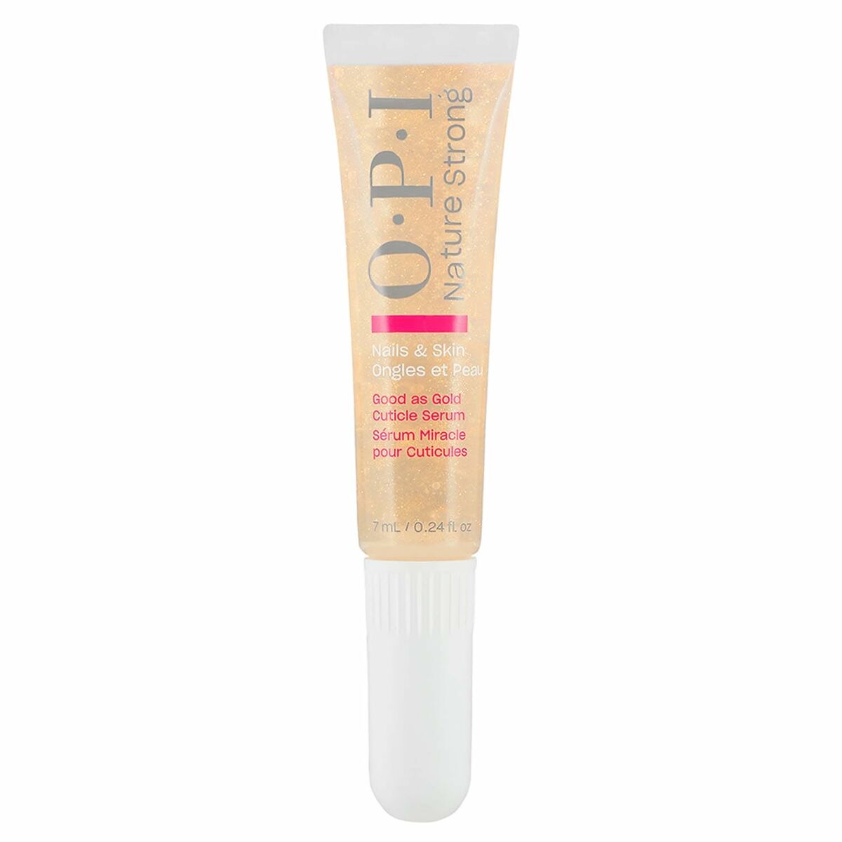 Moisturising Serum Opi NATURE STRONG 7 ml serum bottle