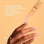 Moisturising Serum Opi NATURE STRONG 7 ml serum bottle