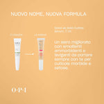 Moisturising Serum Opi NATURE STRONG 7 ml serum bottle