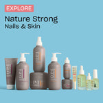 Moisturising Serum Opi NATURE STRONG 7 ml serum bottle