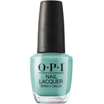 Nail polish Opi NAIL LACQUER Verde nice to meet you 15 ml product packaging
