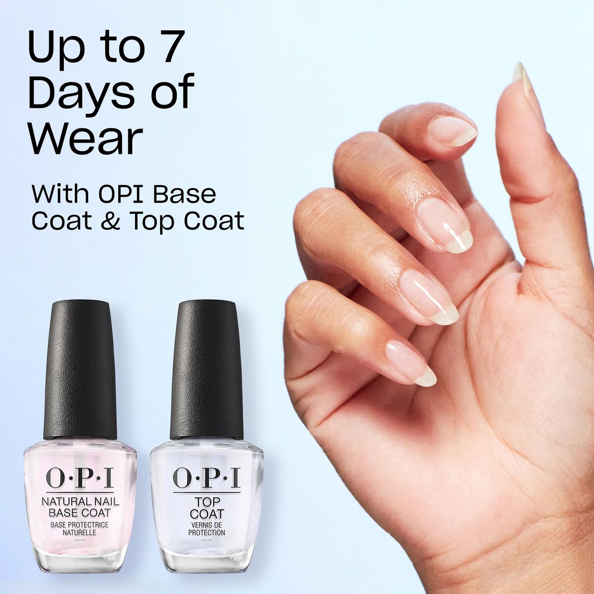 Nail polish Opi NAIL LACQUER Verde nice to meet you 15 ml product packaging