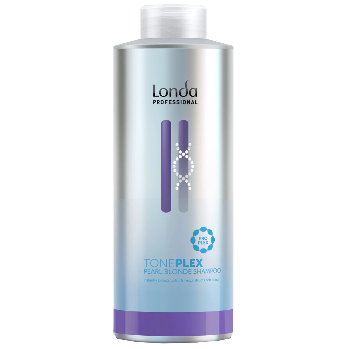 Shampoo Londa Toneplex 1 L shampoo bottle