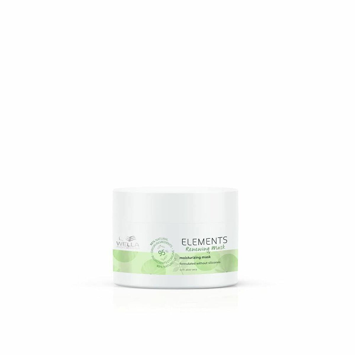 Hair Mask Wella PROFESSIONALS 150 ml hair mask packaging