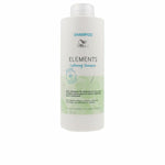Shampoo Wella Elements 1 L for Women shampoo bottle
