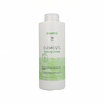 Shampoo Wella Elements 1 L for Women shampoo bottle