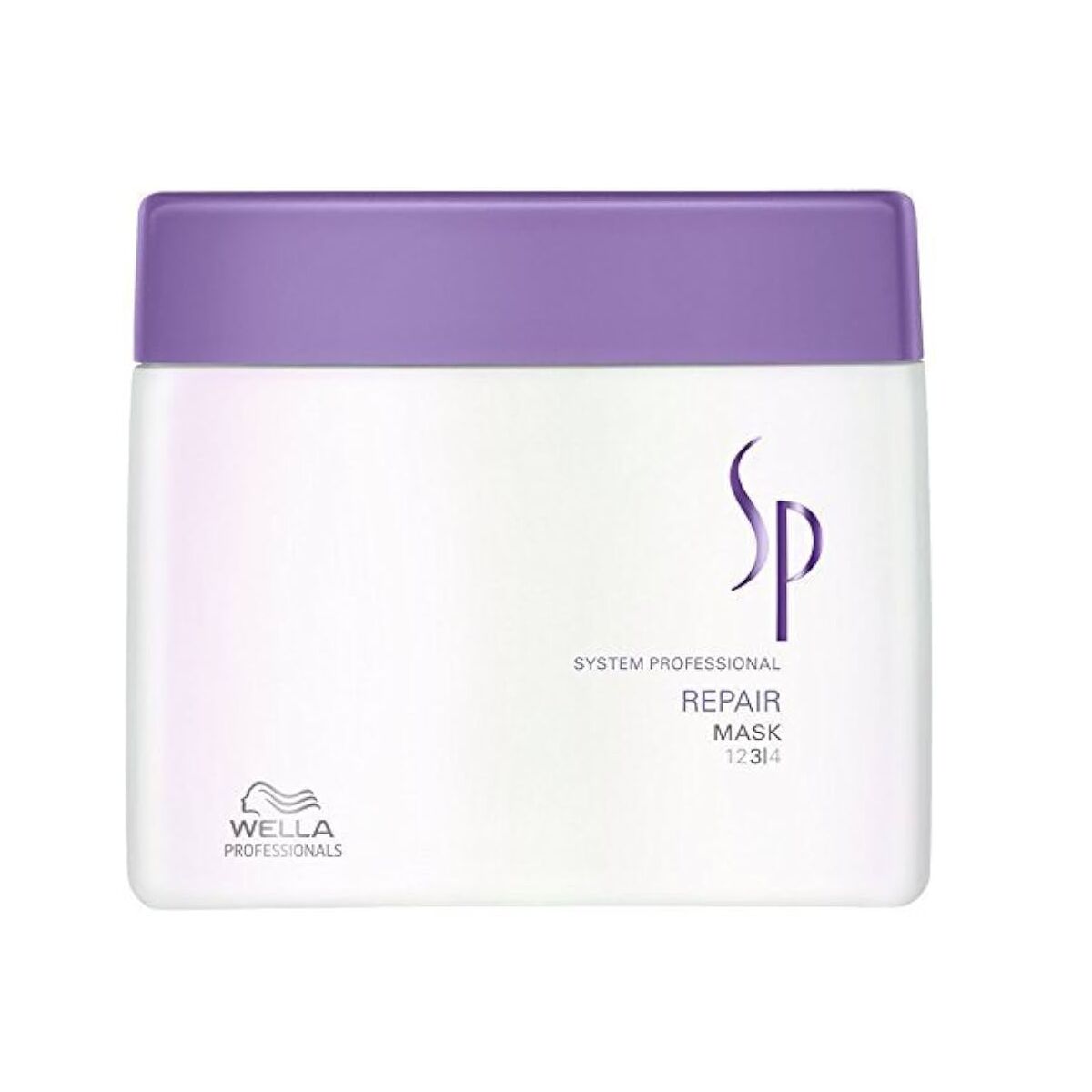 Restorative Hair Mask Wella hair mask packaging