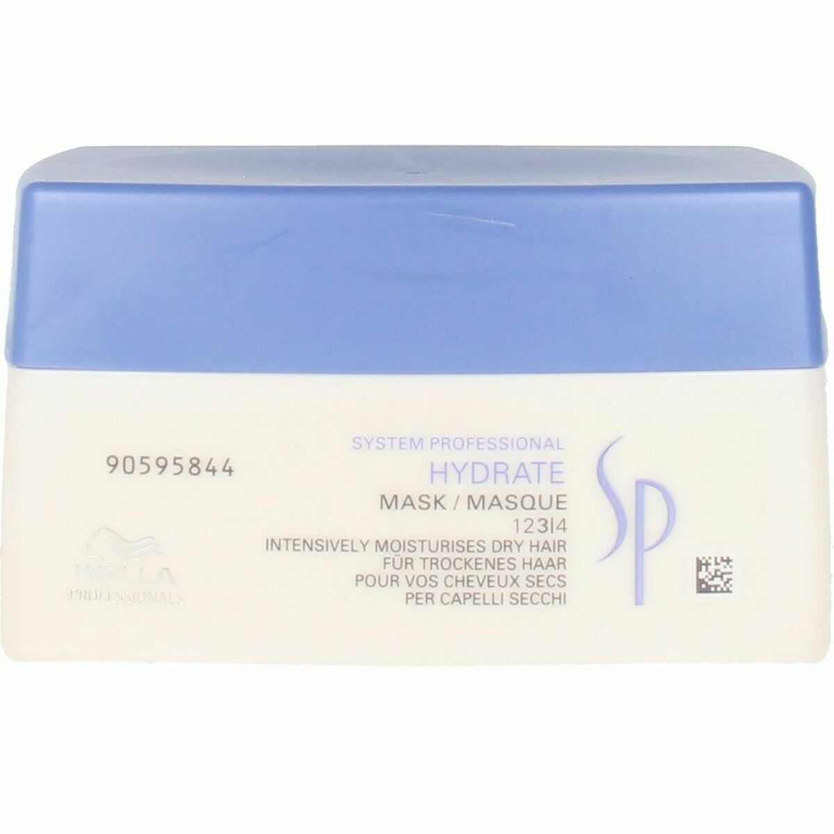 Restorative Hair Mask System Professional Hydrate (200 ml) for Women hair mask packaging