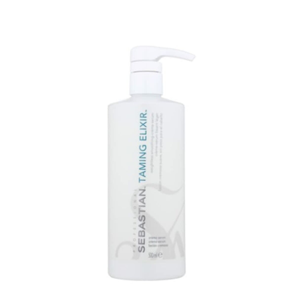 Hair Elixir Sebastian Taming 500 ml product packaging
