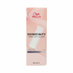 Permanent Colour Wella Shinefinity Nº 06/71 (60 ml) product packaging