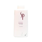 Shampoo Wella 1 L for Women shampoo bottle
