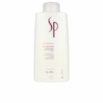 Shampoo Wella 1 L for Women shampoo bottle