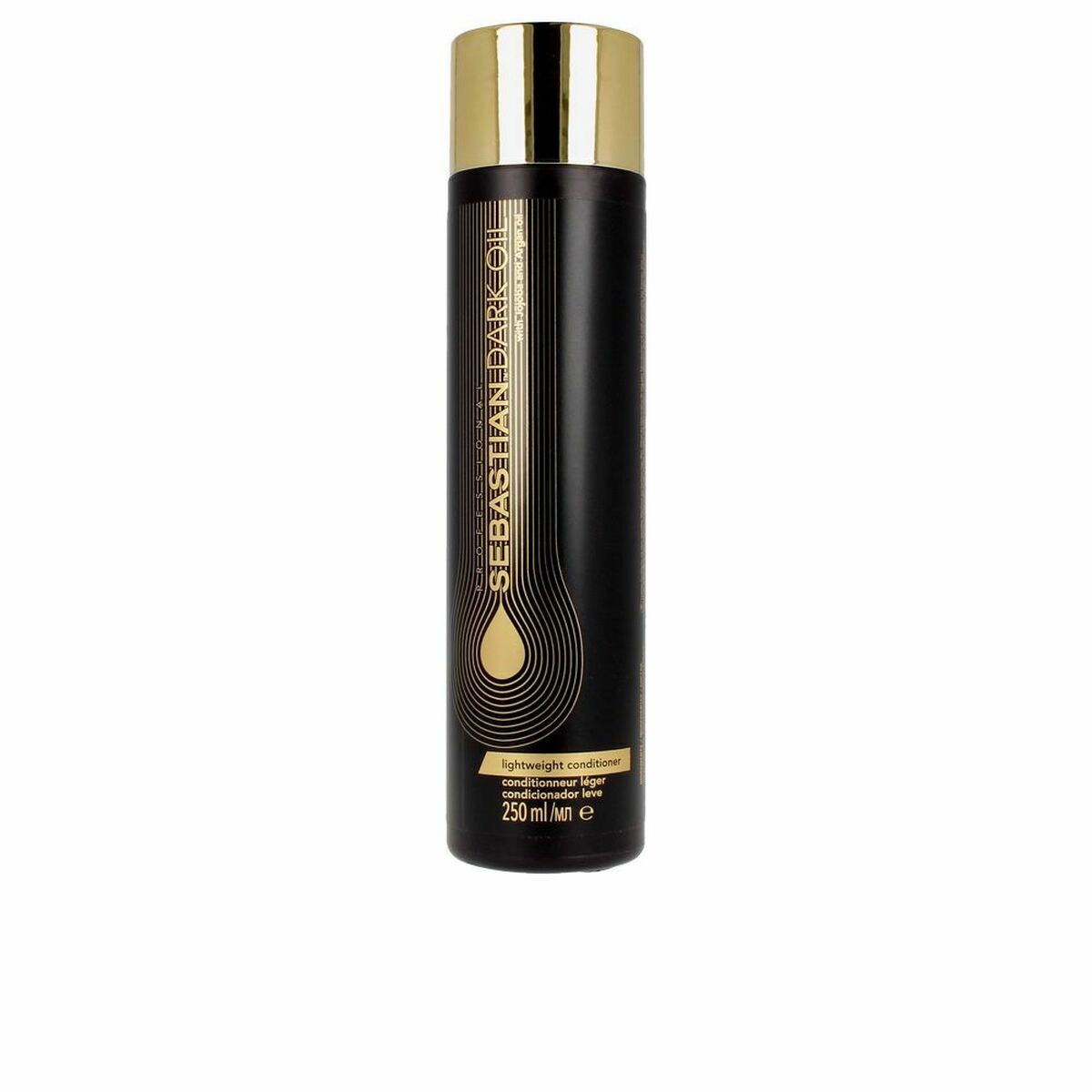 Conditioner Sebastian Dark Oil 250 ml for Women conditioner bottle