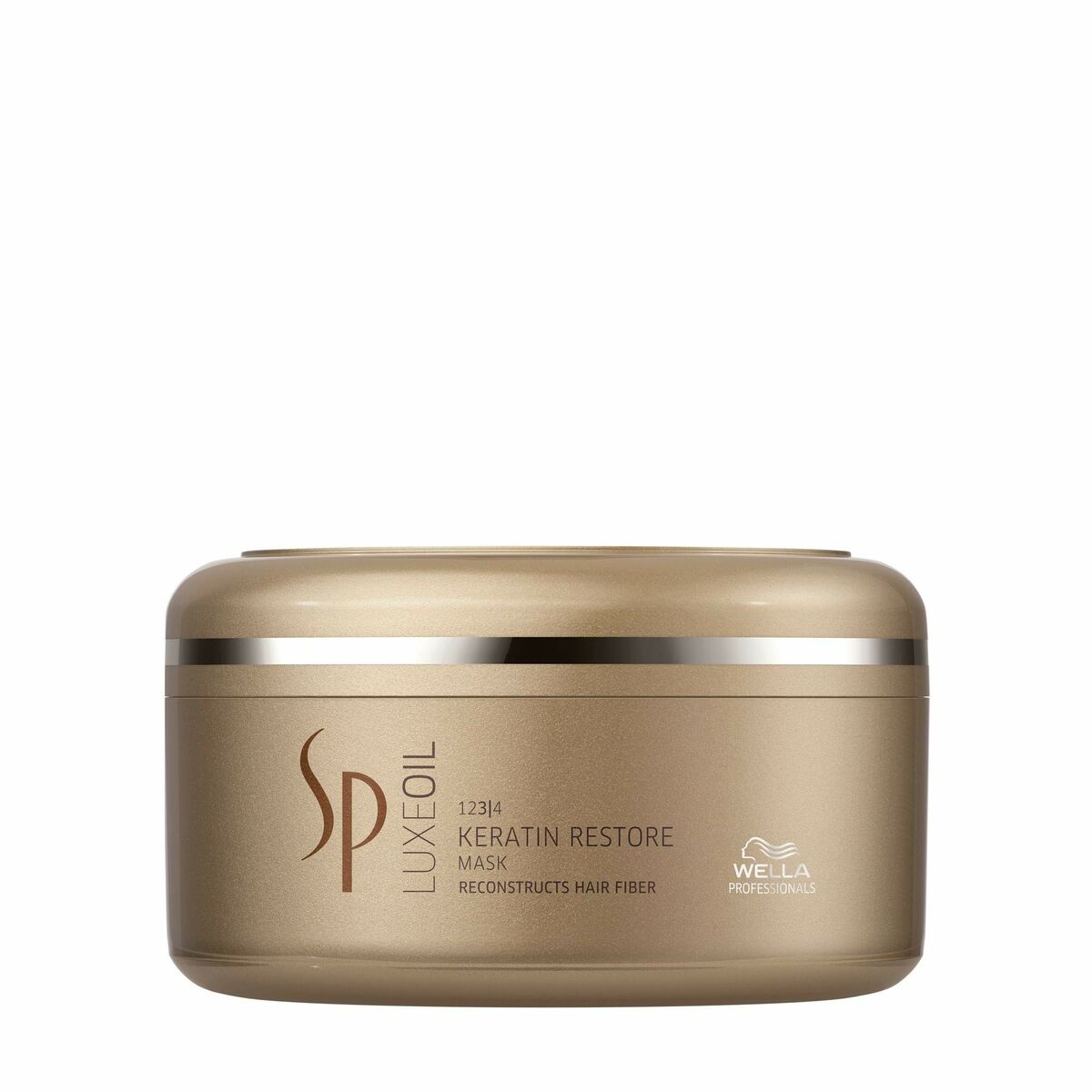 Restorative Hair Mask Wella for Women hair mask packaging
