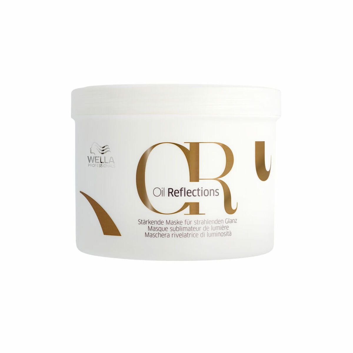Hair Mask Wella OR OIL REFLECTIONS 500 ml hair mask packaging