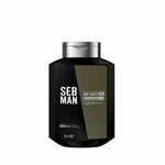 Conditioner Seb Man The Smoother 250 ml for Men conditioner bottle